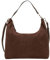 Marc O'Polo Dora Hand Bag M Dark Brown