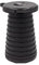 Wedo SITTOGO NXT PP Teleskophocker Camping-Hocker TÜV & GS geprüft | verbesserte dritte Generation Gewicht 1,06 kg Tragkraft 150 kg Farbe schwarz
