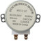 Turntable Motor Synchroner Motor Synchronmikrowellenmotor Mikrowellenmotorwelle Metallstruktur Für Verschiedene Modelle