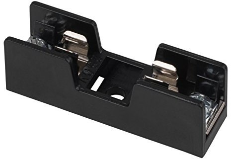 Parts Express 3AG / AGC Screw Terminal Fuse Holder 5-Pack