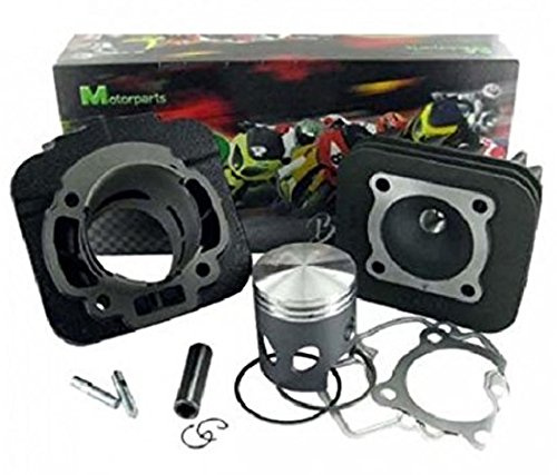 MIM Distribution Gruppo Termico Top Trophy 70CC D.48 Piaggio AC Aria SP.12 GHISA