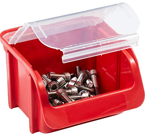 Hi-Q Tools Schraubensortiment Edelstahl Innensechskant M6 100-teilig, Unisex, Multipurpose, Ganzjährig, Silber