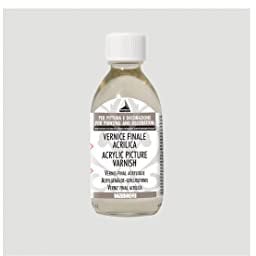Maimeri – 667 Acryl-Endlack, 250 ml, mit UV-Filter
