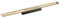 DALLMER Duschrinne CeraFloor Select messing matt, 1200 mm