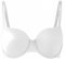 New Ladies Women's Beauform T-Shirt Full Cup Coverage Bra Size 32A-40E (C, White, 36)