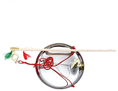 Zerodeko Küchenwaage Handwaage Präzisionswaage Für Chinesische Medizin Leichte Und Tragbare Waage Retro Design Für Zuhause Hilfe Für Genaue Gewichtsbestimmung