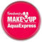 NEU Kinderschminke Karneval Aqua-Express Schminke auf Wasserbasis, 15g, Pink