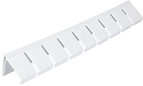 easyPART Kompatibel/Ersatz für BOSCH Flaschenhalter für Türfach unten wie 00791396 in Kühlschrank