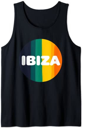 Ibiza Camiseta sin Mangas