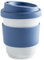 KAHLA fillit Becher 0,27 l stormy blue To Go Becher aus Porzellan