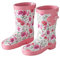 ReWu Keramik Blumentopf Planztopf Gummistiefel 1 STK. für Innen und Aussen und für Kräuter Pflanzen und Blumen