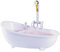 Cocktail Totem Cup Badewanne Cocktail Glas Wein Tasse Bar Charms Sorbet Smoothie Milchshake Kaltgetränk Gläser Behälter