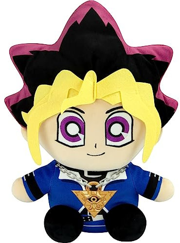 Yu-Gi-Oh! Mocchi-Mocchi Peluche Mega - Yugi MUTO 30 cm