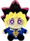 Yu-Gi-Oh! Mocchi-Mocchi Peluche Mega - Yugi MUTO 30 cm