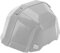 Faltbarer Helm, Schutzhut, Hochfester Kopfschutz aus Kunststoff für Arbeit, Sport, Reisen (Grau)