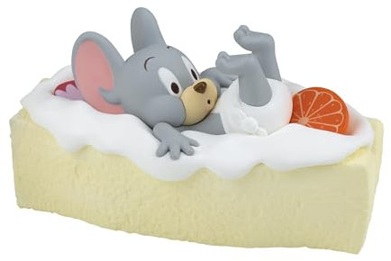 Banpresto - Tom and Jerry - Tuffy (Fruit Sandwich) (ver B), Bandai Spirits Figur