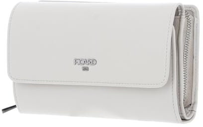 Picard Bingo Flap Wallet Cream