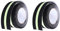 JECOMPRIS 2st Selbstklebender Grip-sticker Wasserdichtes Band Gefrostetes Band Anti-rutsch-band Wasserdichtes Klebeband Isolierband