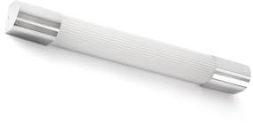 Faro Barcelona 62832 - KIVA 600 Wandleuchte Chrom