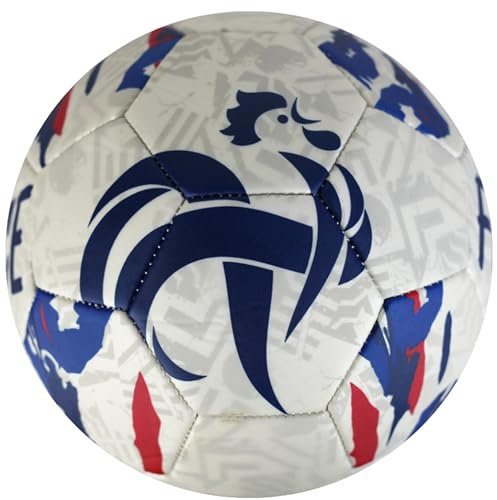 FFF Ballon de Football Collection Officielle Equipe de France de Football - T 5