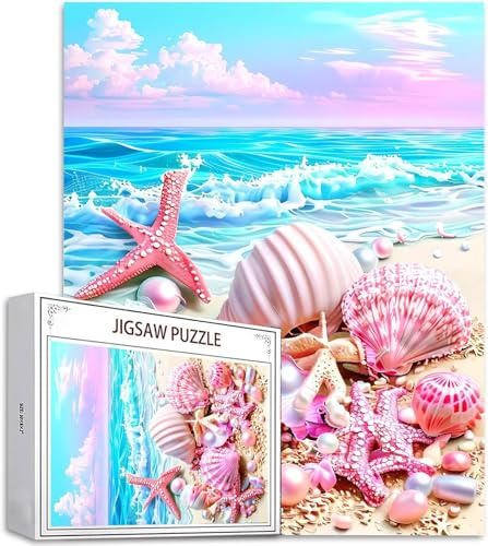 Puzzle Strand Puzzle 3000 Teile, Holzpuzzle Erwachsene, Mehrfarbig Holzpuzzle, Klassische Puzzles Hülse Wooden Jigsaw für Erwachsene Und Kinder 14 Jahren, Geschenke Home Wand Dekor 122x81cm D-646