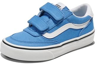 Vans Brooklyn LS V, Kobaltblau, Größe 35