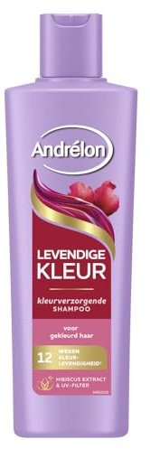 Andrelon Haarverdichtungspflege für Volumen und Geschmeidigkeit zur Reinigung und Verdichtung mit ausgewogener Formel