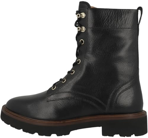 Geox Norize D564ZC00081C9999 Women's Ankle Boots, Black, 41 EU