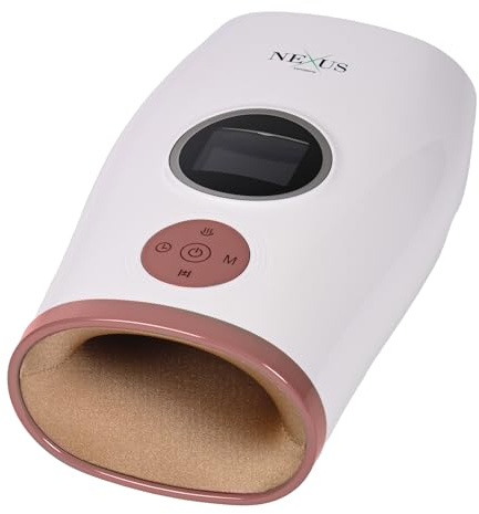 Nexus® ZenYou elektrisches Handmassagegerät, Arthrose & Karpaltunnel