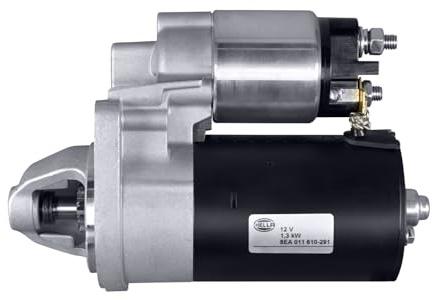 HELLA 8EA 011 610-291 Starter - 12V - 1.3kW