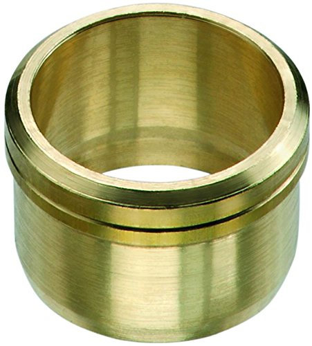 GOK Bague, longueur de coupe/Taille : 8 mm laiton
