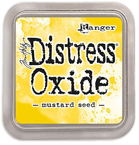 Tim Holtz Distress Oxides - Mustard Seed - Release 4