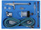 JP - 134 k Dual Action Airbrush Kit 0,2 mm / 0,3 mm / 0,5 mm Nadelspritzpistole Malen mit Dual-Action-Trigger-Steuerung.