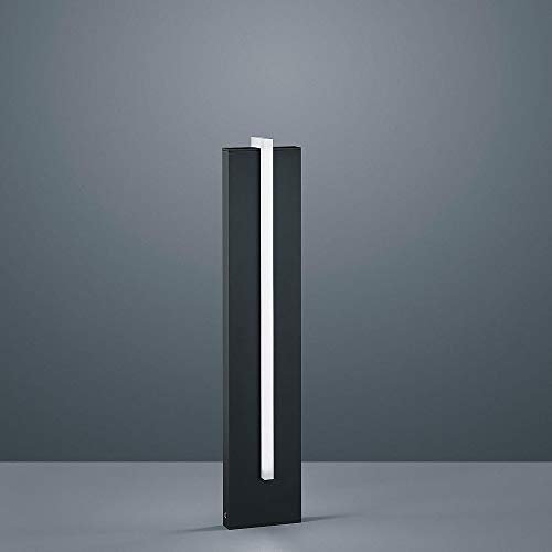 Helestra Oki Pollerleuchte LED, graphit