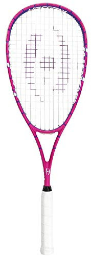 Harrow Junior Squashschläger (Rosa/Violett)