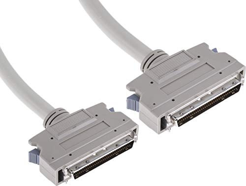 RS PRO SCSI-Kabel SCSI-3 / Stecker, SCSI-3 / Stecker, 3m, Clip-Befestigung