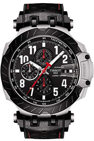 Tissot Herren-Automatikuhr T-Race MotoGP Limited Edition T115.427.27.057.00