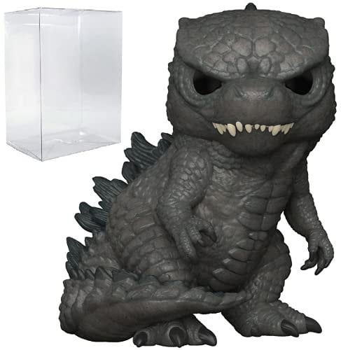Godzilla Pop #1017 Pop Movies Godzilla vs Kong Vinyl Figure (Bundled with EcoTek Protector to Protect Display Box)