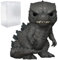 Godzilla Pop #1017 Pop Movies Godzilla vs Kong Vinyl Figure (Bundled with EcoTek Protector to Protect Display Box)