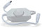 LED Dimmer für LED-Stripes DC 12V~24V max. 6A Regler mit Koax Steckerkupplung | Weiss