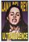 WEILEI Lana Del Rey Leinwand-Kunst-Poster und Wandkunstdruck, modernes Familienschlafzimmer, 60 x 90 cm