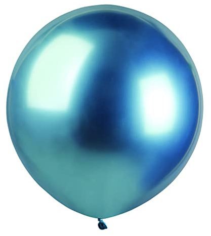 Pack 100 balloons in natural latex Premium Quality A50 (Ø 13cm / 5), ivory white