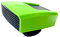 Tragbare Auto Heizung,MoreChioce 180W 2 in 1 Elektrische Auto Heizlüfter Kühlventilator 360 ° Drehbare 12V Auto Windschutzscheibe Defroster Demister Defogger Zigarettenanzünder Entfeuchter,Grün