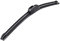 AUTOZOCO Escobilla limpiaparabrisas coche delantero 67.5 cm negro modelo limpiaparabrisas universal compatible con la gran mayoría de vehiculos