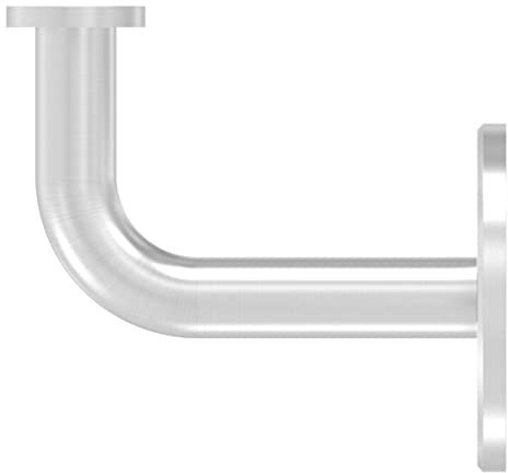 Handlaufhalter für LED Handläufe, Vollmaterial