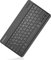 FINTIE Ultradünn Bluetooth Tastatur mit deutschem Layout QWERTZ für iPad Air/Pro/Mini/iPad 10.9/10.2/9.7/iPhone/Samsung/Android