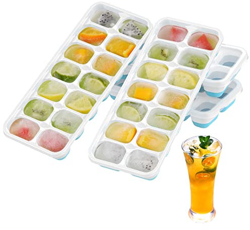 Gifychen QUXL Ice cube mold, Acrylic