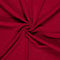 Fleecestoff Vliesstoff Fleece Stoff 50 Farben Zuschnitt ab 0,5m Meterware am Stück, Farbe:dunkelrot