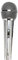 ASHATA Wired Microphone, Karaoke Microphone with 9.8ft XLR Cable, Handheld Mic Compatible with Karaoke Machine/Speaker/Amp/Mixer, for Singing Speech Wedding and Outdoor Activity, Silver