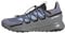 adidas Terrex Voyager 21 Travel Shoes, Zapatos de Senderismo Hombre, Silver Violet/Blue Dawn/Solar Gold, 45 1/3 EU
